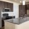 a kitchen with stainless steel appliances